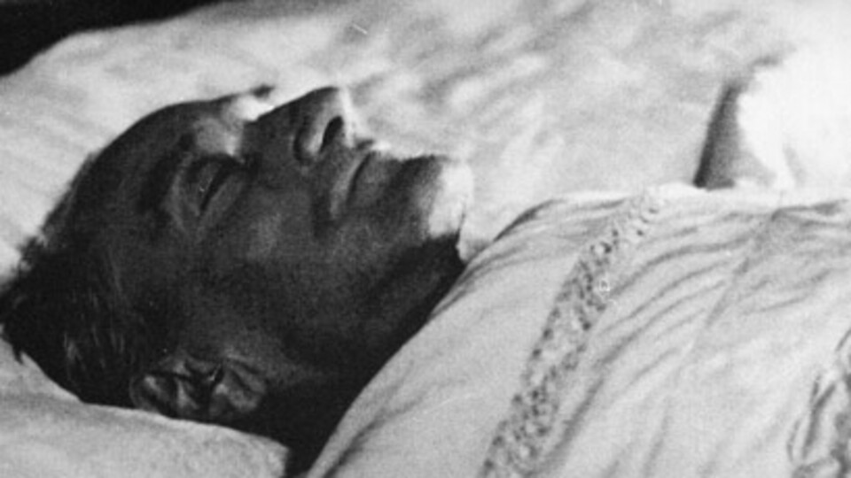 Atatürk'ün ölmeden önce son sözü ne oldu?