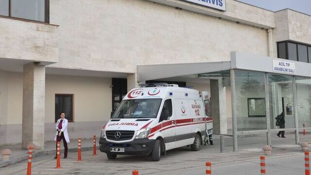 Edirne'de MERS virüsü şüphesi!