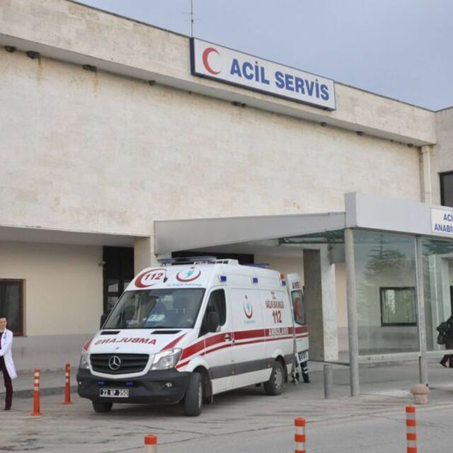 Edirne'de MERS virüsü şüphesi!