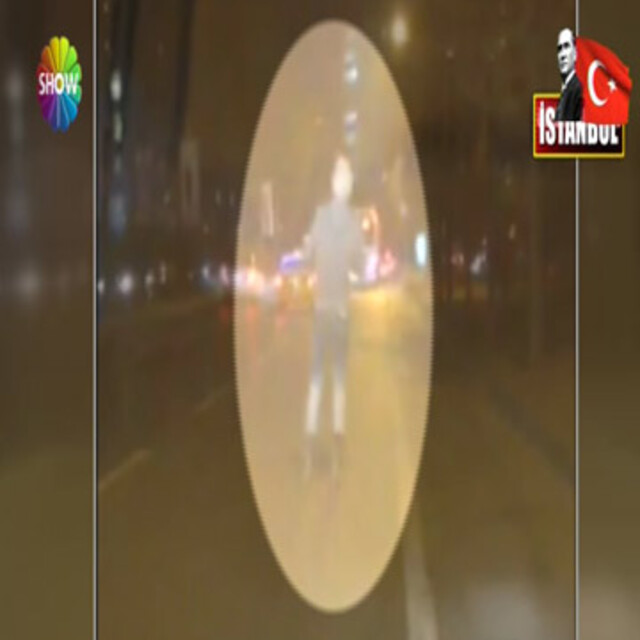 Patencinin ölüm yolculuğu!