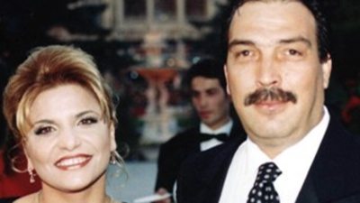 Kibariye'nin ilk eşi Tünay Ürek vefat etti