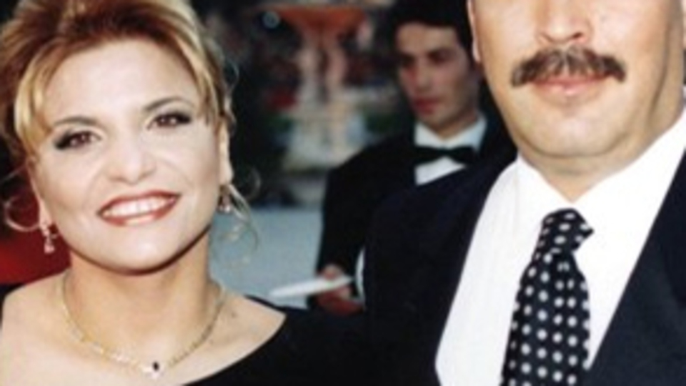 Kibariye'nin ilk eşi Tünay Ürek vefat etti