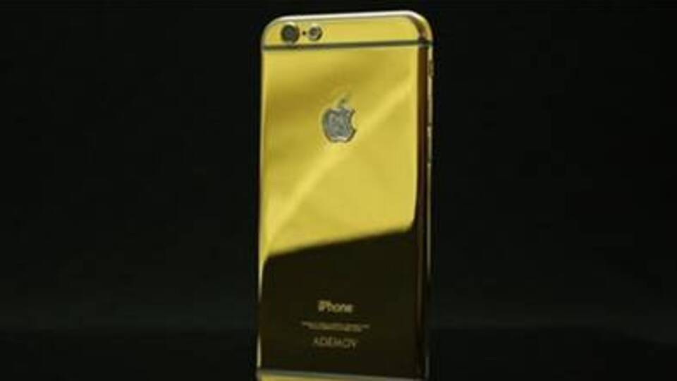 7 bin dolara iPhone