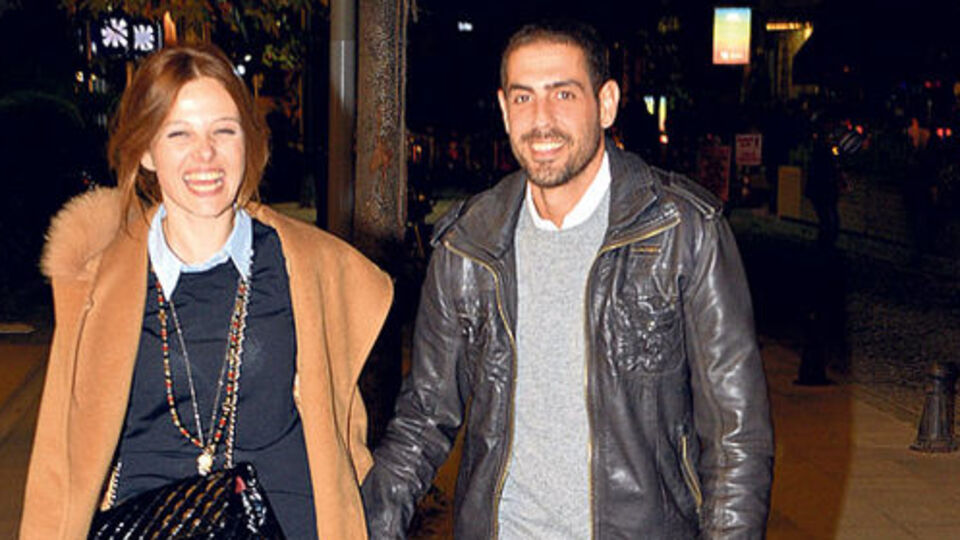 Elmas'ın aşkı Kıramer çıktı