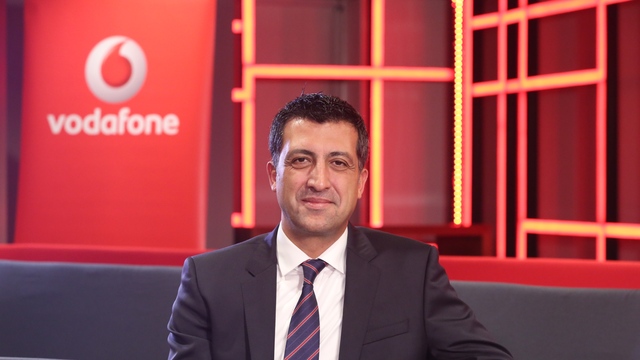 Vodafone Türkiye'nin abone sayısı 20.6 milyona çıktı