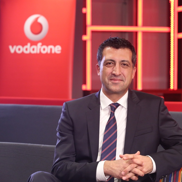 Vodafone Türkiye'nin abone sayısı 20.6 milyona çıktı