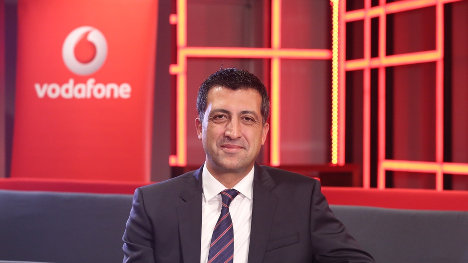 Vodafone Türkiye'nin abone sayısı 20.6 milyona çıktı