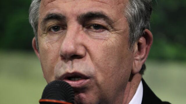 Mansur Yavaş'tan 'parti' açıklaması