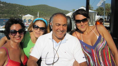 "İntihara teşebbüs etmiş"