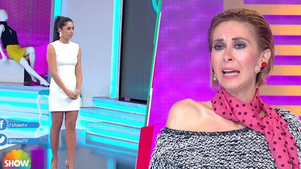 Bu Tarz Benim'de gergin dakikalar!