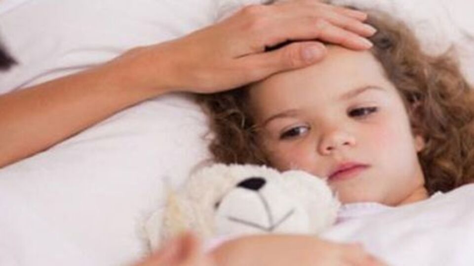 Zatürre 5 yaş altı çocukları vuruyor