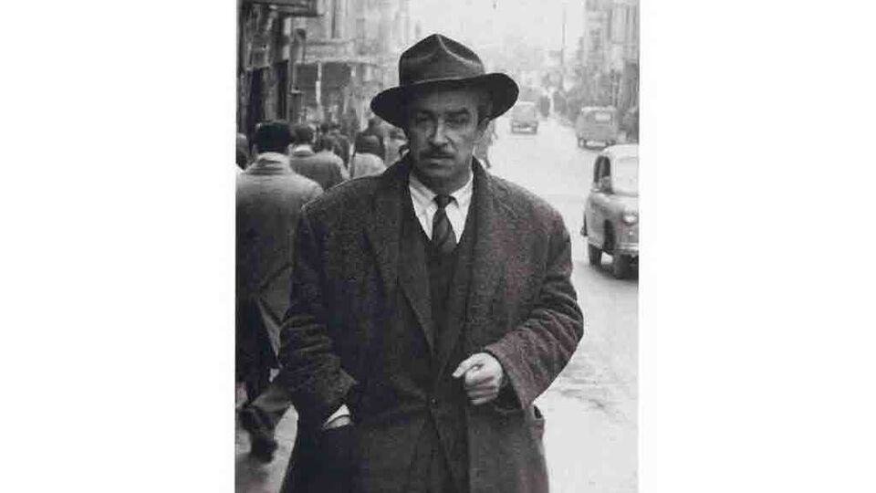 "Orhan Kemal'in Cibali Sokakları"