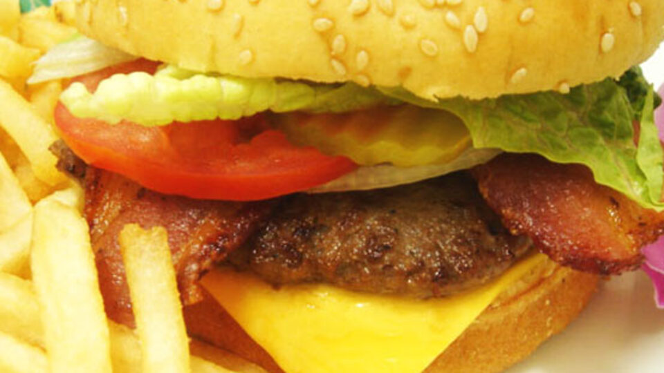 Hazır gıdalardan uzak durun