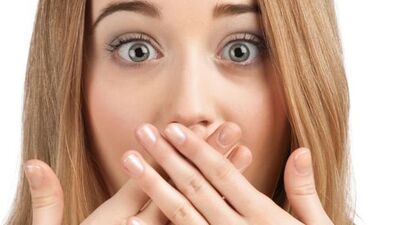 Ağız kokusu kabus olmasın!