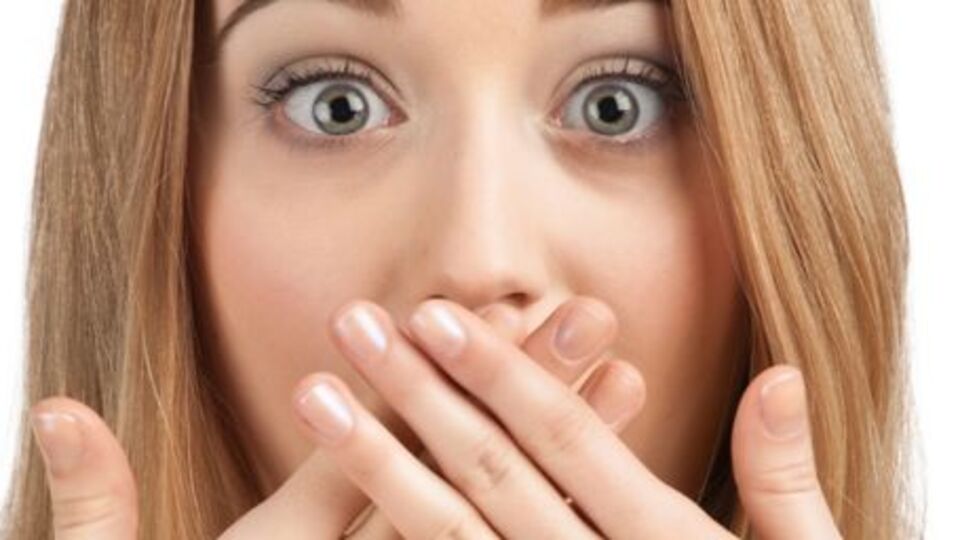 Ağız kokusu kabus olmasın!