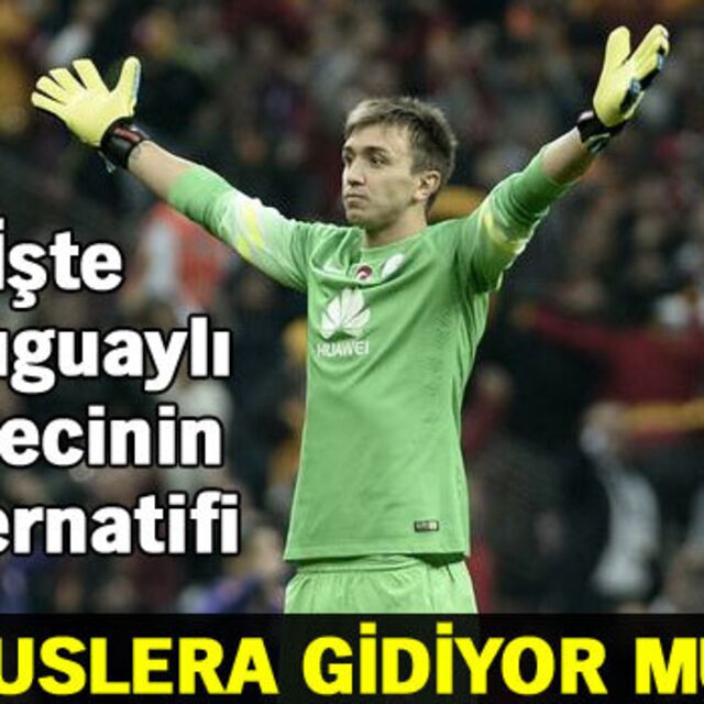 Muslera gidiyor mu?