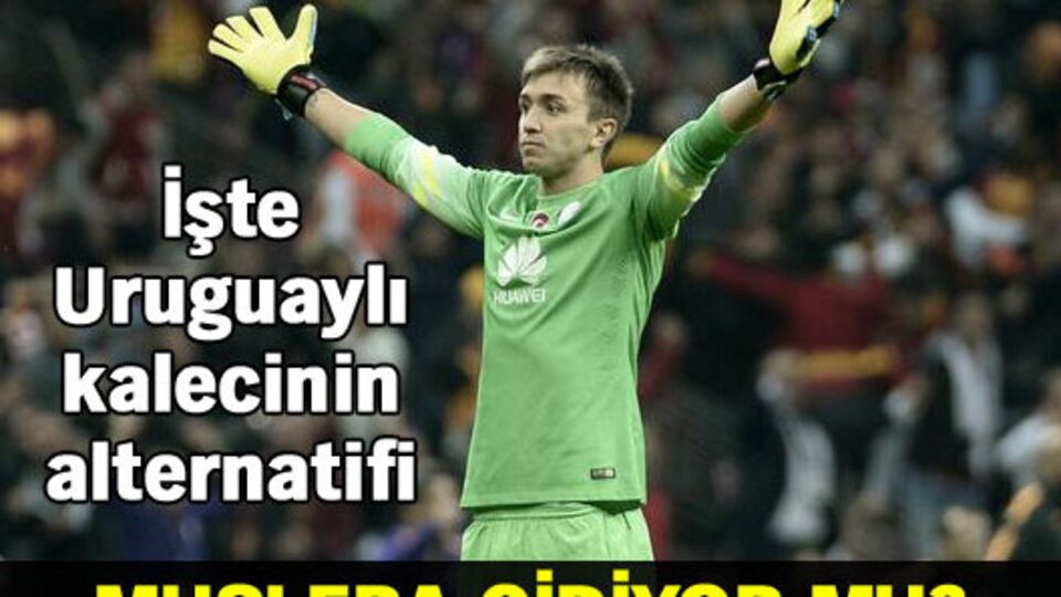Muslera gidiyor mu?