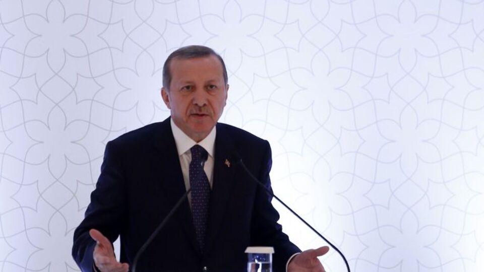 Cumhurbaşkanı Recep Tayyip Erdoğan, üç kanunu onayladı