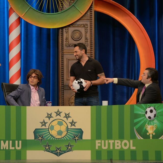 Güldür Güldür Show'da kahkaha fırtınası!
