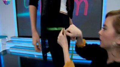 Bu Tarz Benim'de basen polemiği