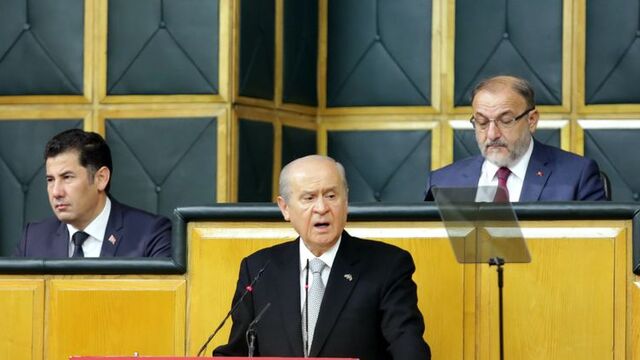 Bahçeli'ye 4.9 kuruşluk dava!