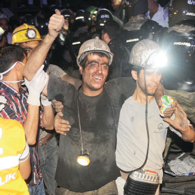 Soma'ya metan gazı neden olmuş