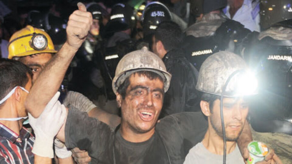 Soma'ya metan gazı neden olmuş