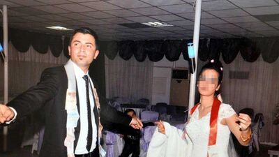 O damat tahliye oldu