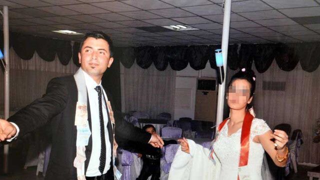 O damat tahliye oldu
