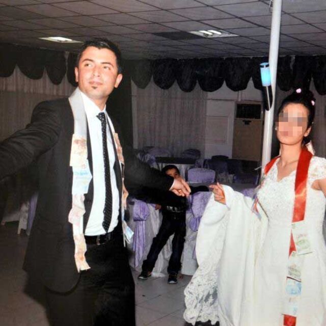 O damat tahliye oldu