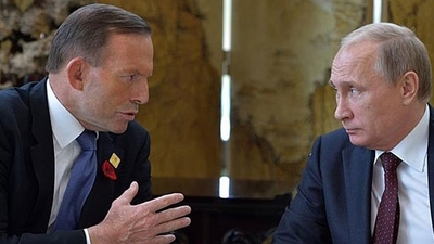 Putin G-20'ye dört savaş gemisiyle gidiyor!