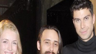 Evde sevgili işte kardeş!