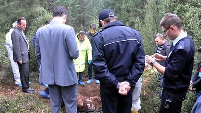 Ormandaki vahşette namus cinayeti iddiası