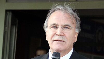 Şahin'den Cumhurbaşkanlığı Sarayı ile ilgili iddialara yanıt