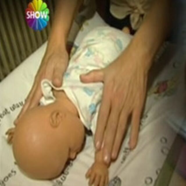 Bebek güvenliği için bunları yapın!