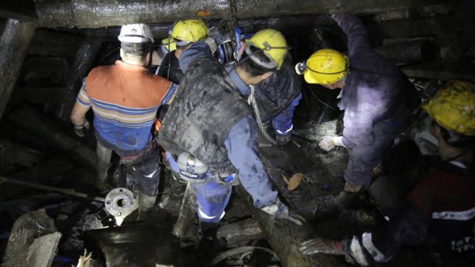 AFAD: 511 metre alan kaldı