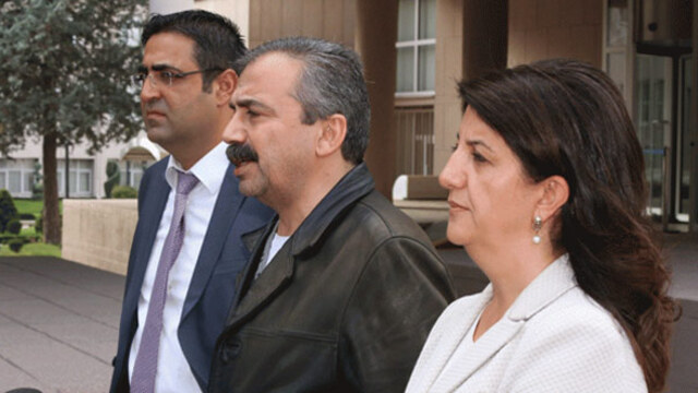 Hatip Dicle ve Bağrıyanık İmralı heyetine giriyor!