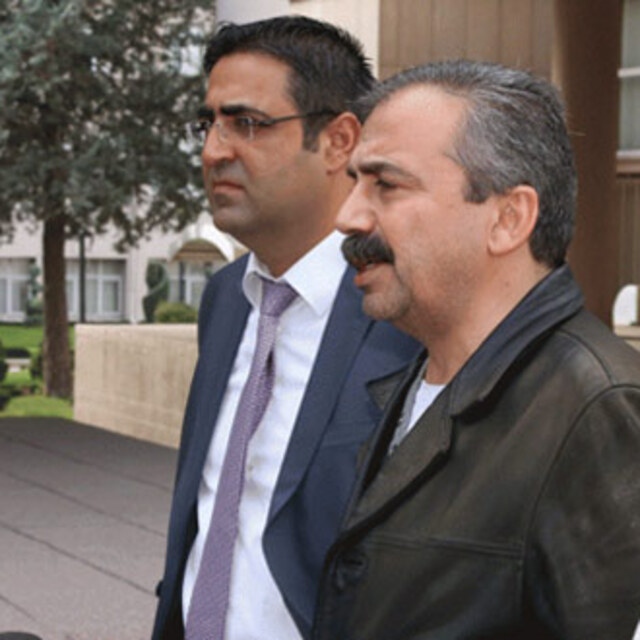 Hatip Dicle ve Bağrıyanık İmralı heyetine giriyor!