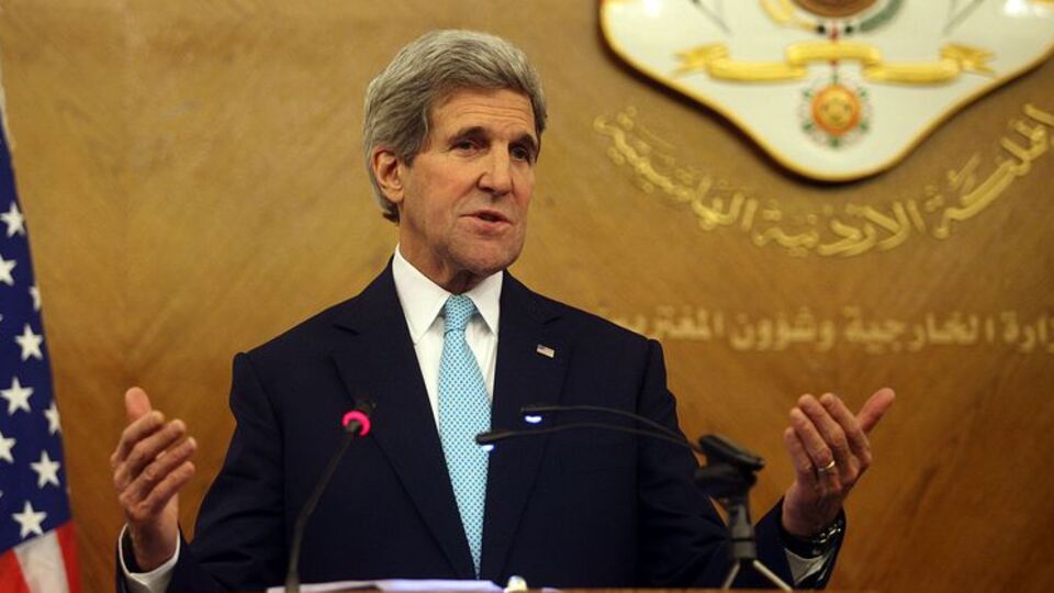 ABD Dışişleri Bakanı Kerry'den Harem-i Şerif açıklaması