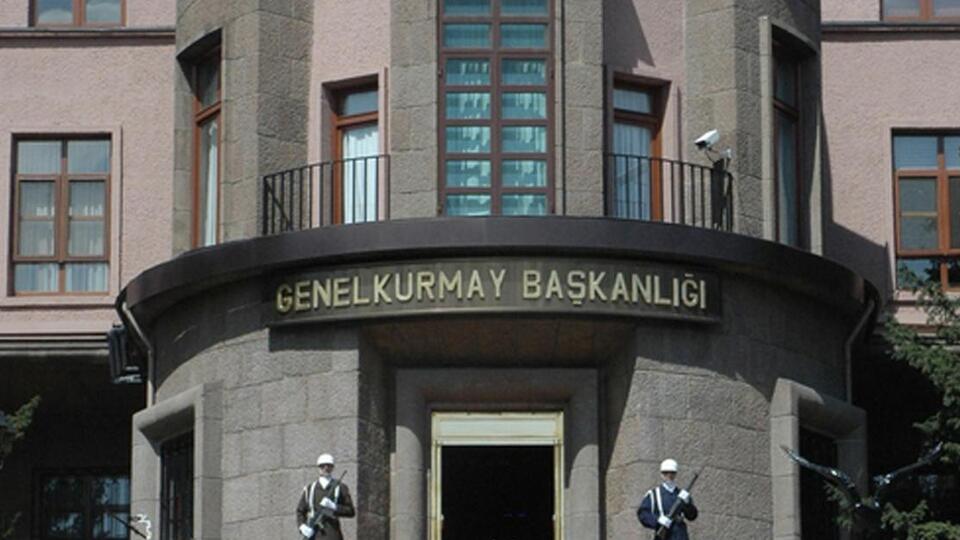 Genelkurmay o rakamı açıkladı: 757 kişi yakalandı