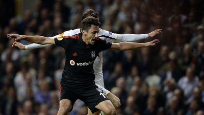 F.Bahçe ve G.Saray, Pektemek'in peşinde!