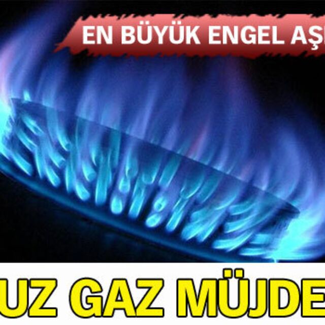 Türkiye'ye ucuz gaz müjdesi!