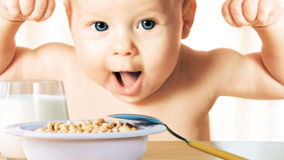 Bebeklerde ek besine başlama ipuçları
