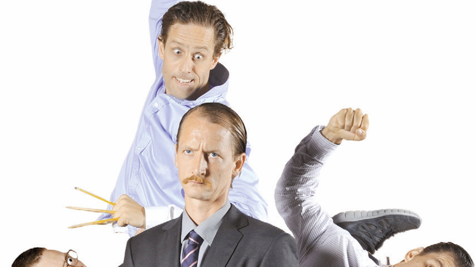 'Ofis ortamı oyunbaz olmalı'