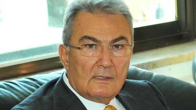 Deniz Baykal'dan 'Anadolu Partisi' yorumu