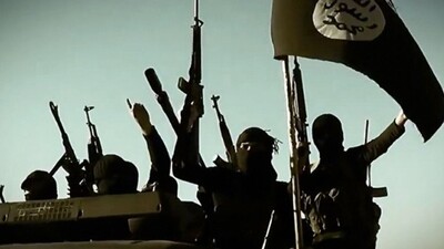 Terörist çapraz kuru!