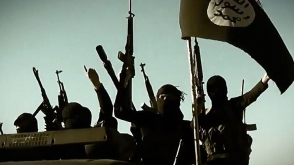 Terörist çapraz kuru!