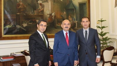 Marka yabancı doktorlar geliyor!