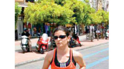 Amatör maratoncularla tanışın