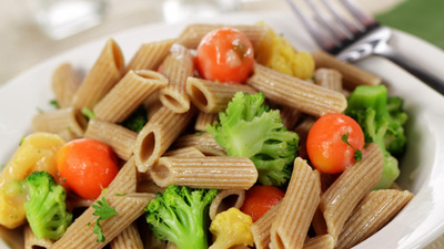 Makarna zayıflamaya yardımcı oluyor